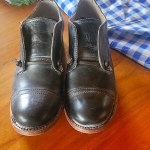 Freebird Mabel US size 7 Oxfords